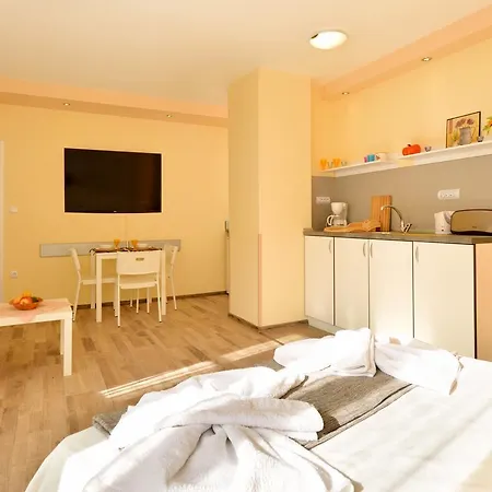 #3 Apartment *