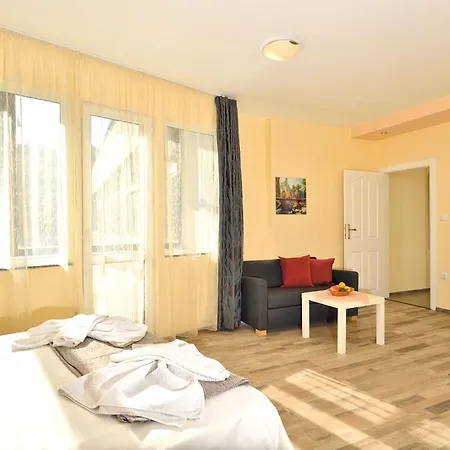 Central Studio #3 * Burgas City