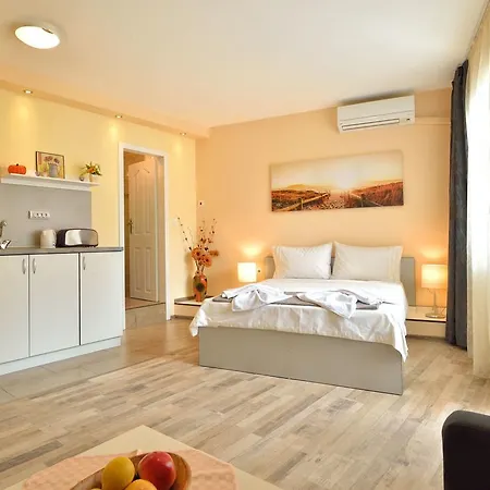 Lejlighed Central Studio #3 Burgas City