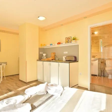 Lejlighed Central Studio #3