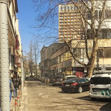 Central Studio #3 * Burgas City