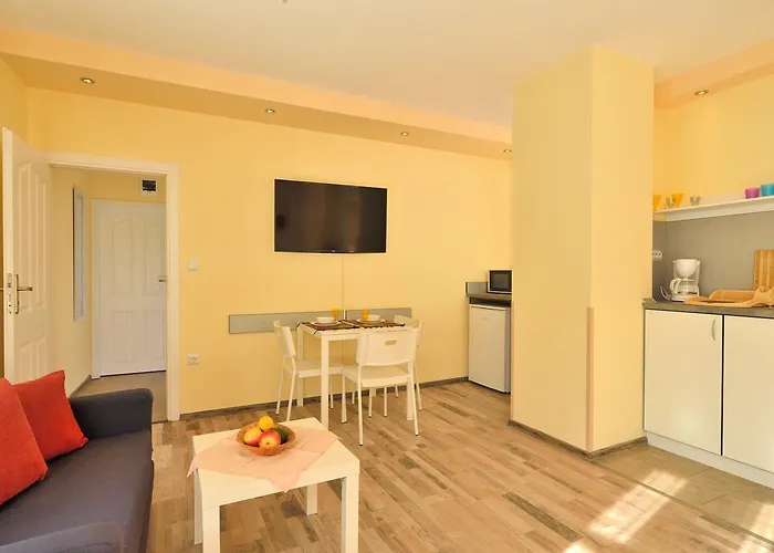 #3 Appartement Burgas