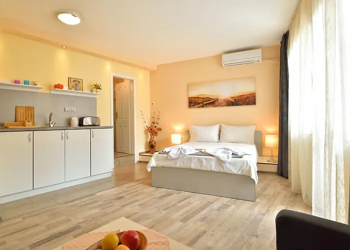 Appartement #3 Burgas